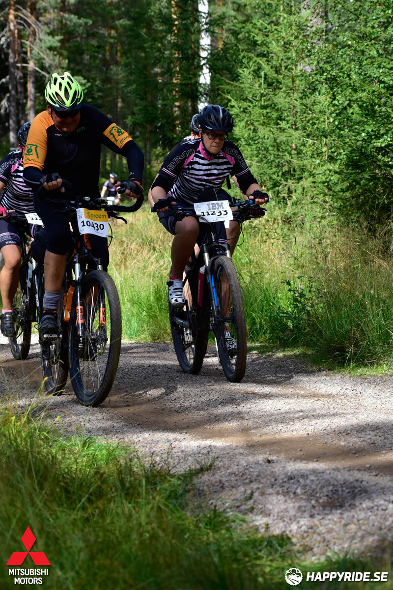 Bild från Cykelvasan 2016